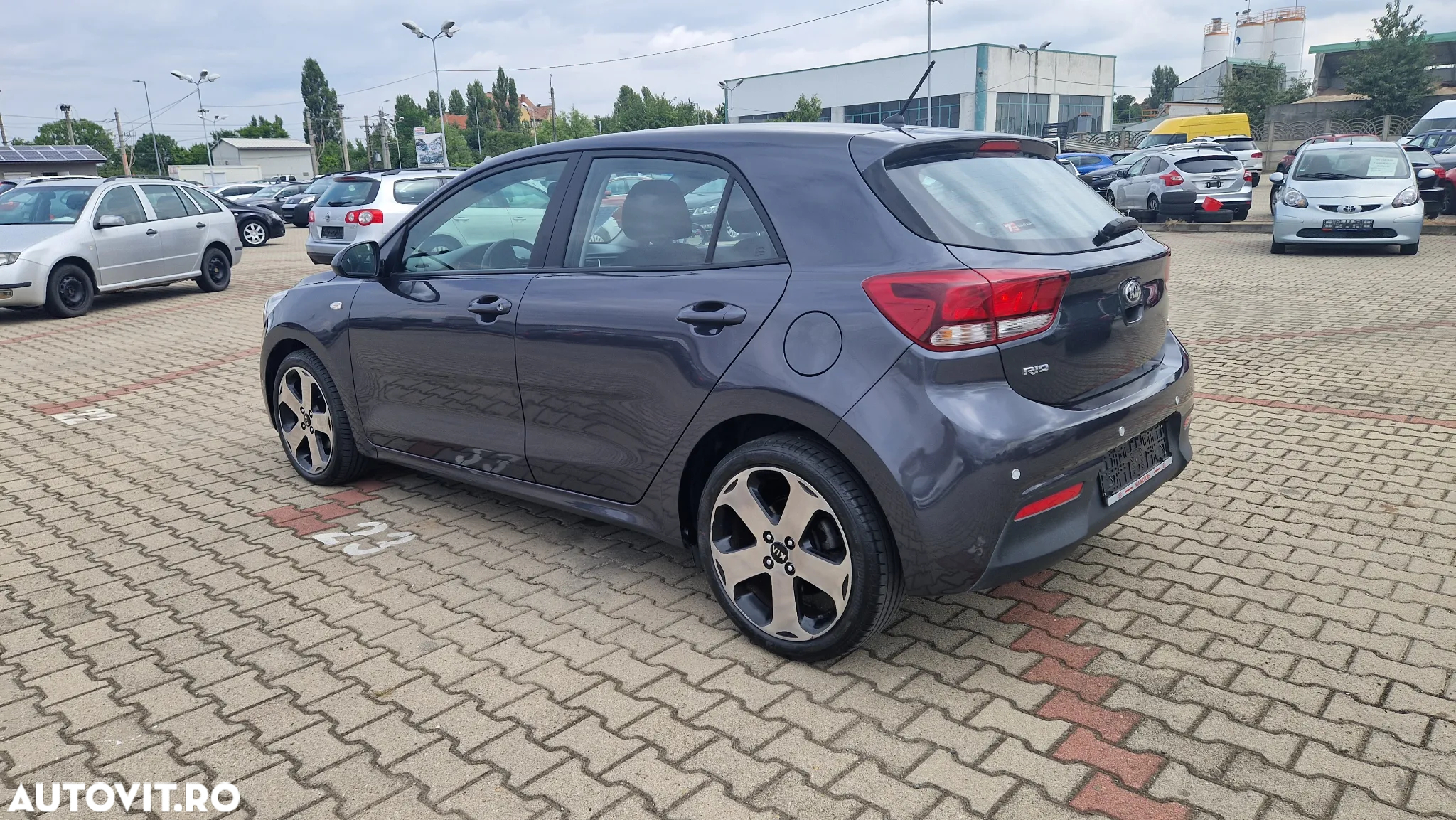 Kia Rio 1.4 CRDi 90 Spirit - 5