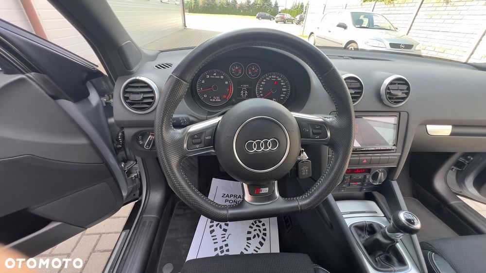 Audi A3 Sportback - 16
