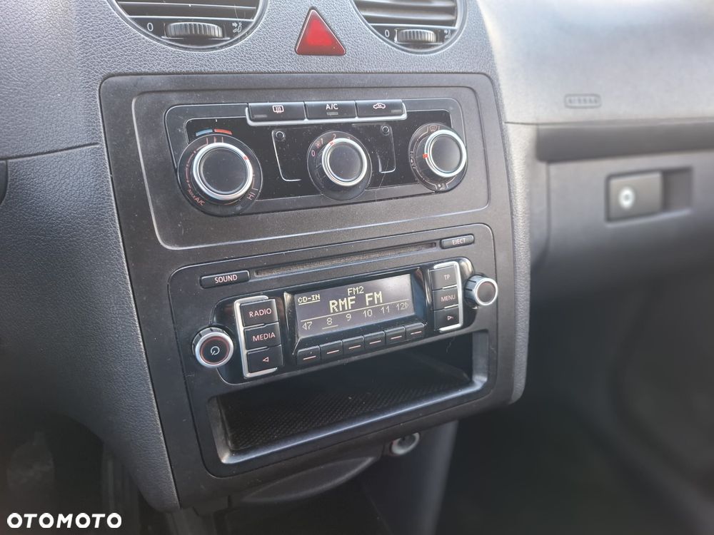 Volkswagen Caddy Trendline - 25