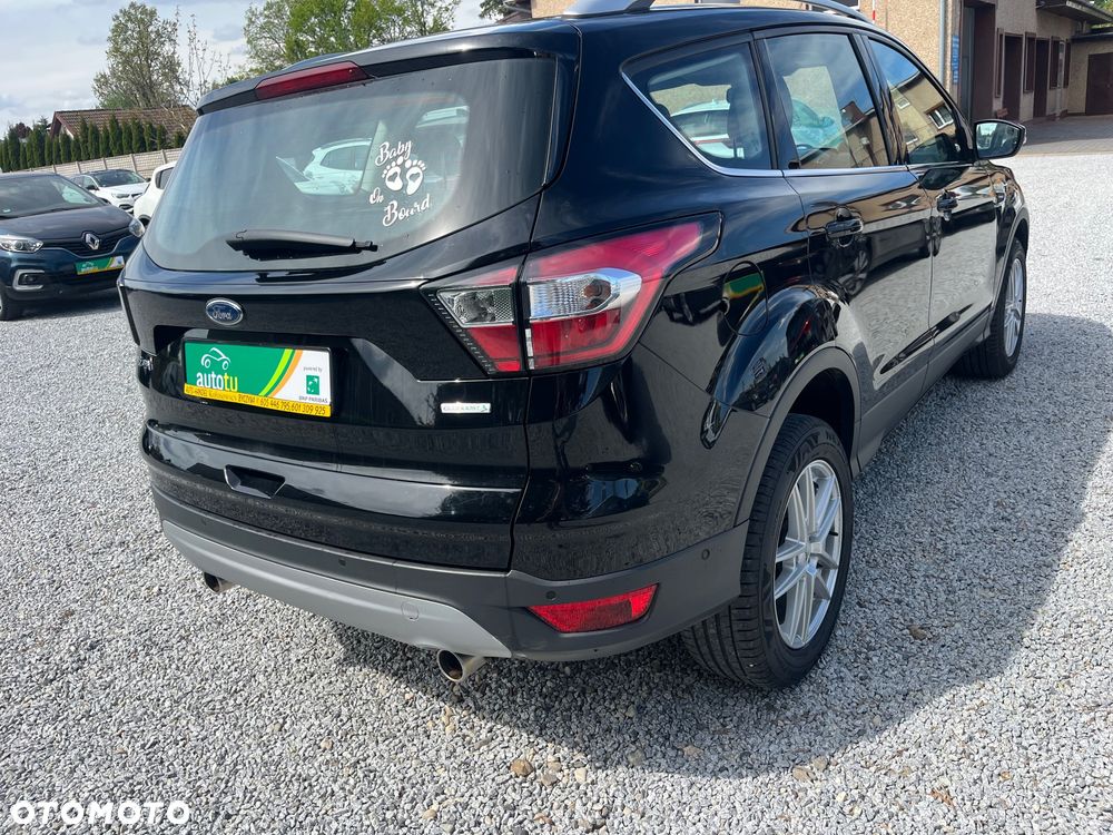 Ford Kuga 1.5 EcoBoost 2x4 Cool & Connect - 4