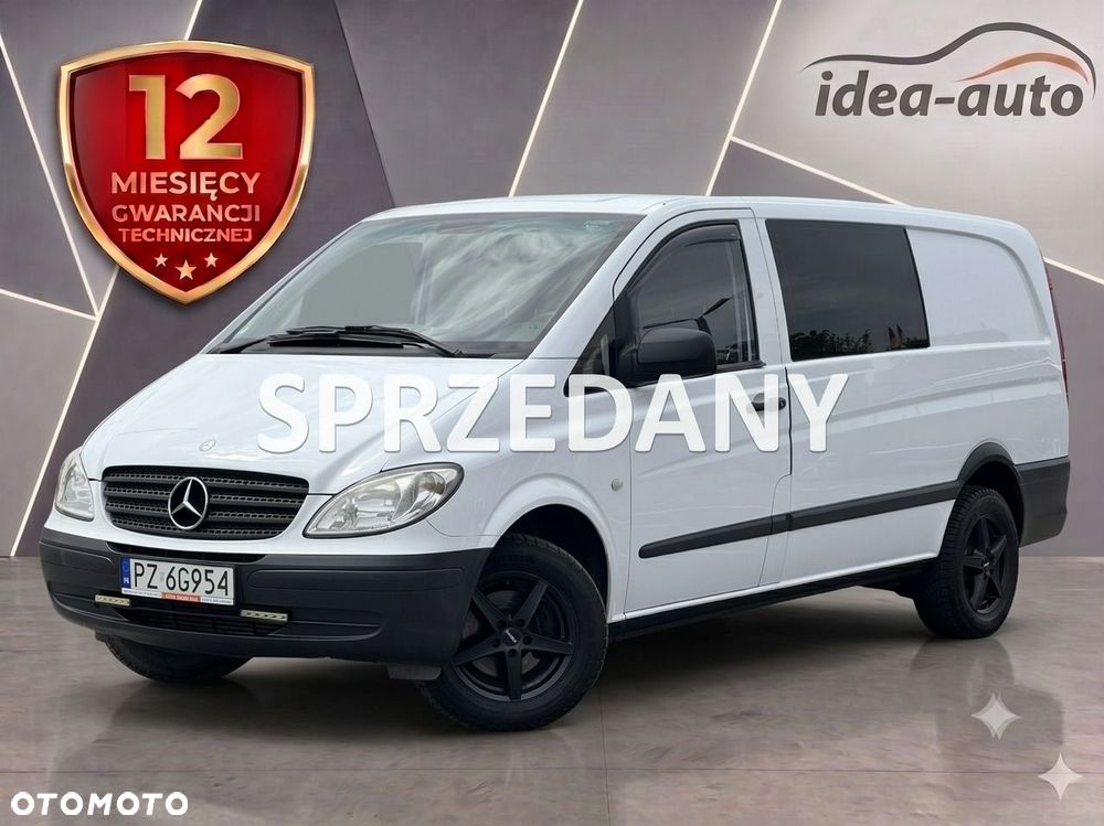 Mercedes-Benz Vito - 1