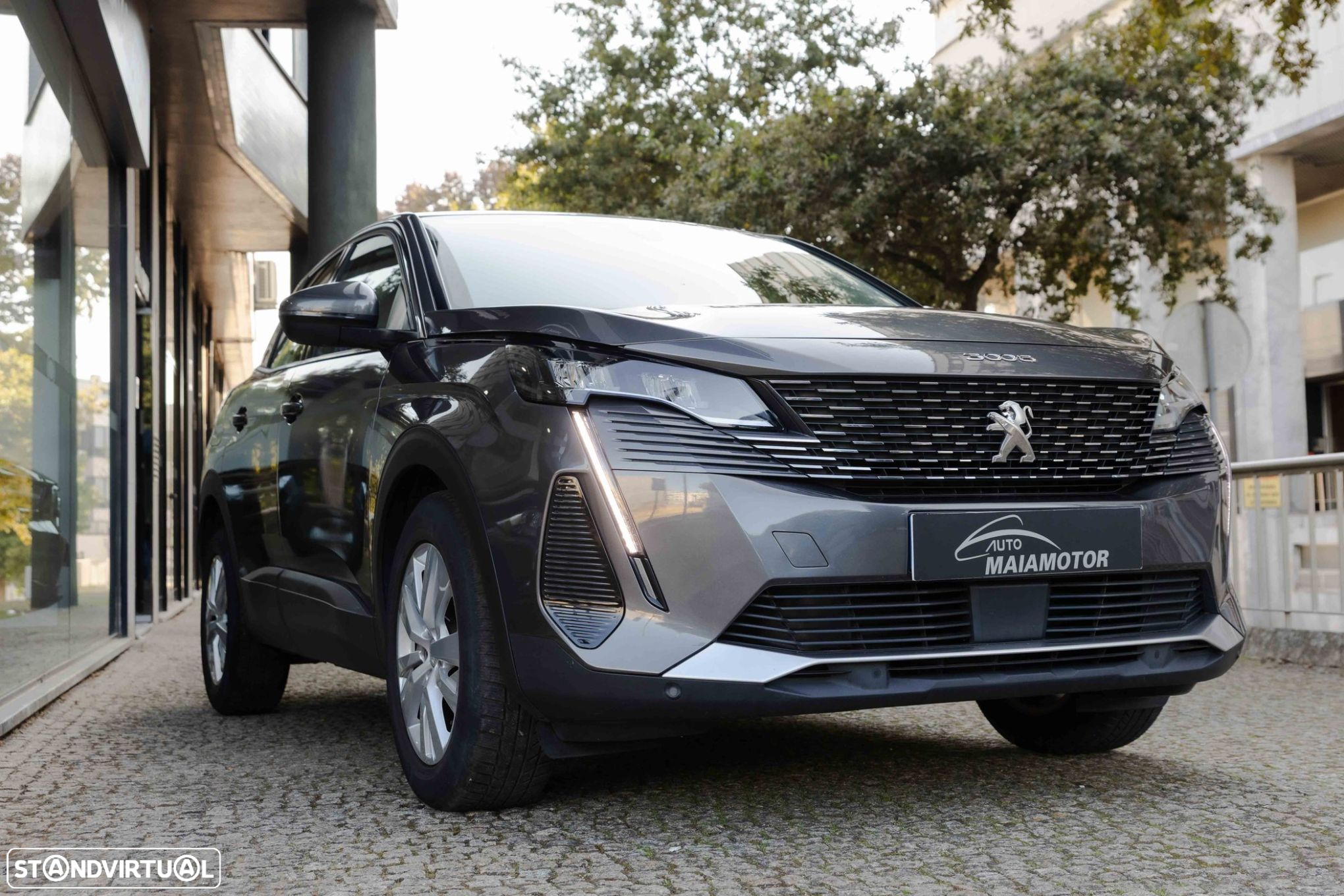 Peugeot 3008 - 5