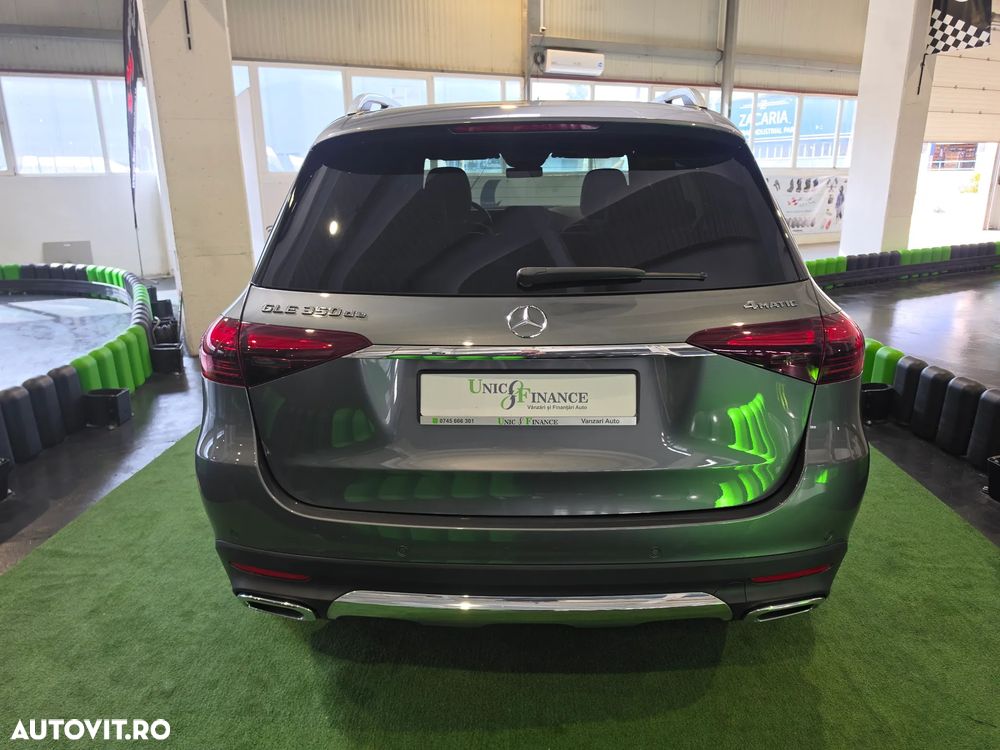 Mercedes-Benz GLE - 7