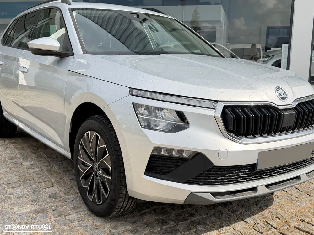 Skoda Kamiq 1.0 TSI Selection DSG - 20