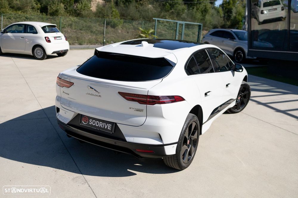 Jaguar I-Pace S AWD Aut. - 18