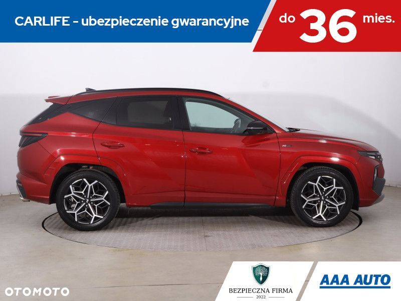 Hyundai Tucson - 8