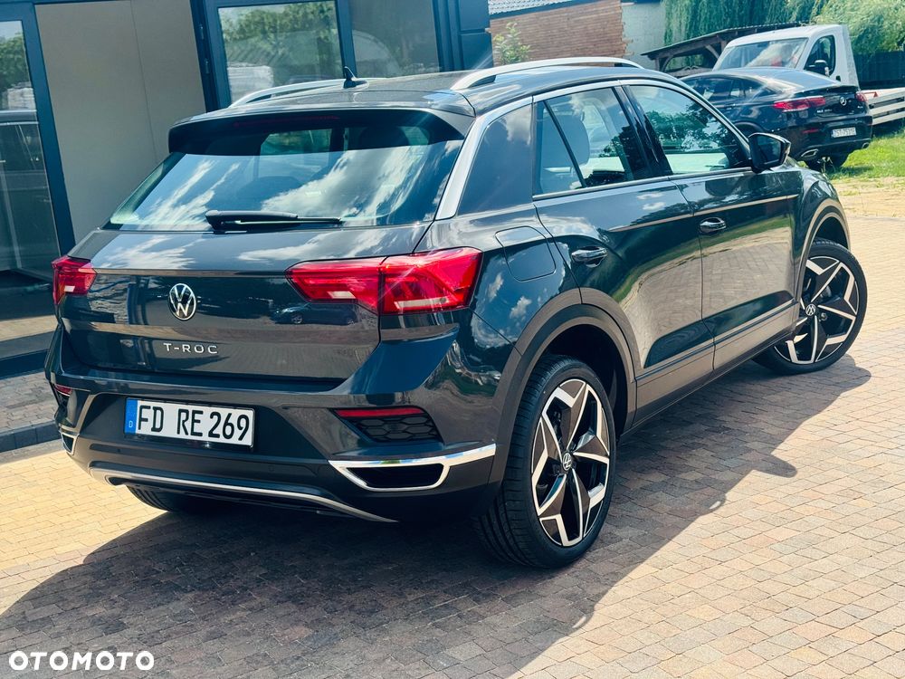 Volkswagen T-Roc 1.5 TSI ACT OPF DSG Sport - 3