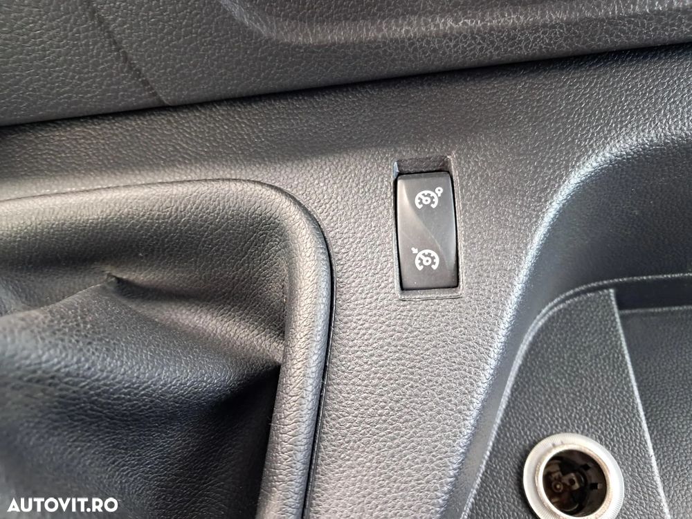 Opel MOVANO 2.3D 180CP CABINA DE DORMIT , PRELATA SI LIFT DHOLLANDIA - 21