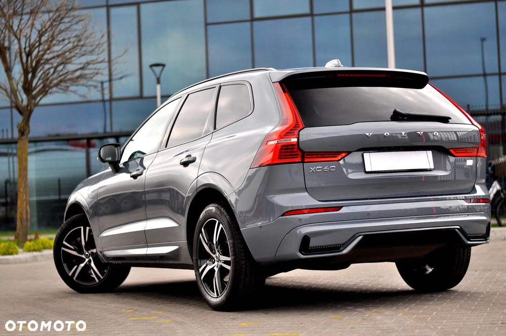 Volvo XC 60 T6 AWD Recharge Geartronic RDesign - 9