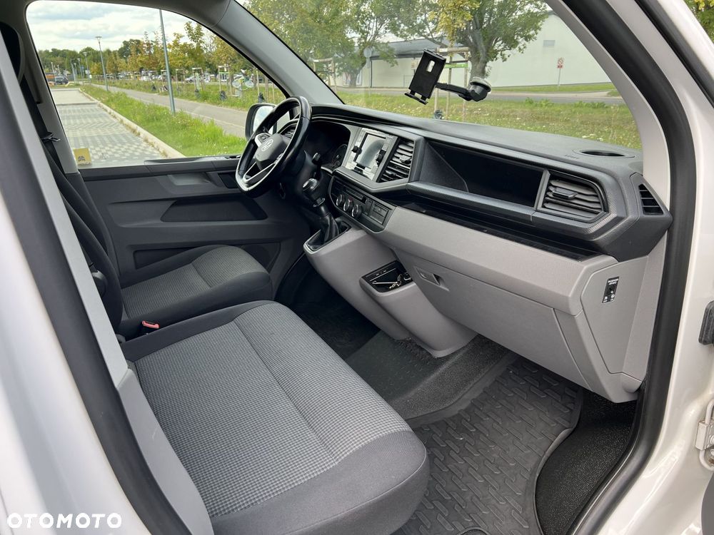 Volkswagen TRANSPORTER T6,1 - 22