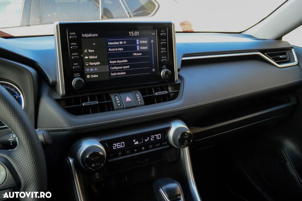 Toyota RAV4 2.5 4x4 Adventure - 9