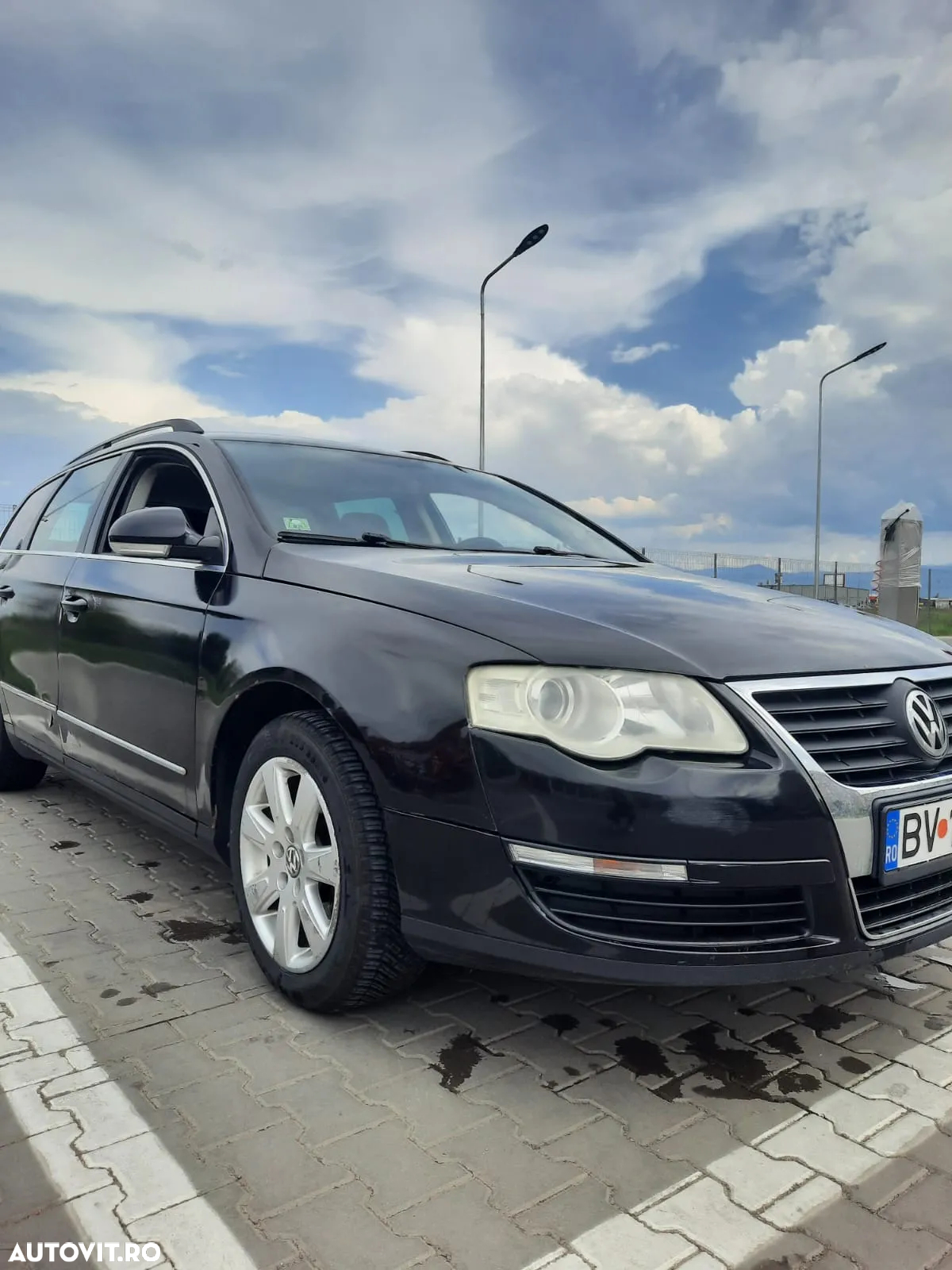 Volkswagen Passat 2.0TDI Trendline DPF - 2