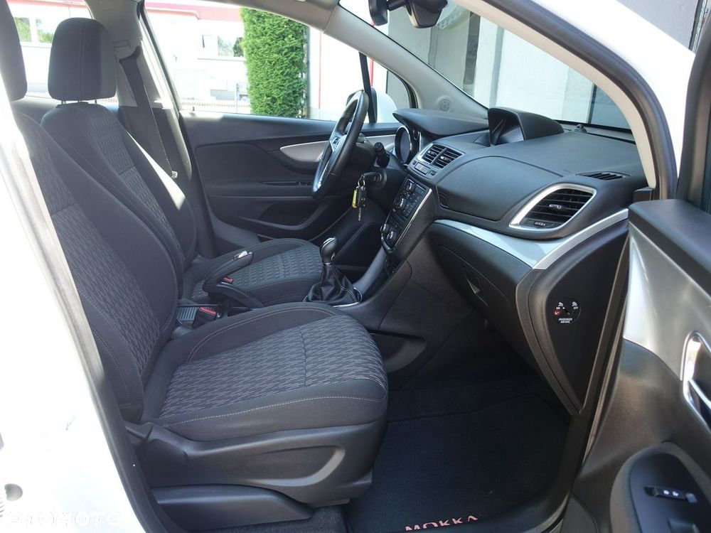 Opel Mokka - 13
