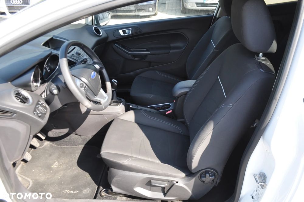 Ford Fiesta 1.0 EcoBoost S&S COOL&CONNECT - 9