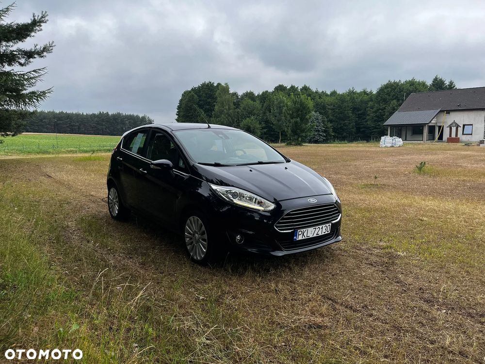 Ford Fiesta 1.5 TDCi Titanium - 3