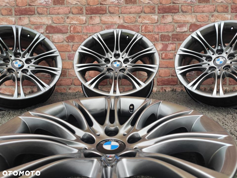 Alufelgi 18 ET20 BMW 5x120 M pakiet felgi Styling 135 5 E60 E39 F10 E36 E46 E90 E38 F01 F12 X3 F25 X4 X5 E65 IS20 wklęsłe 166 concave - 29