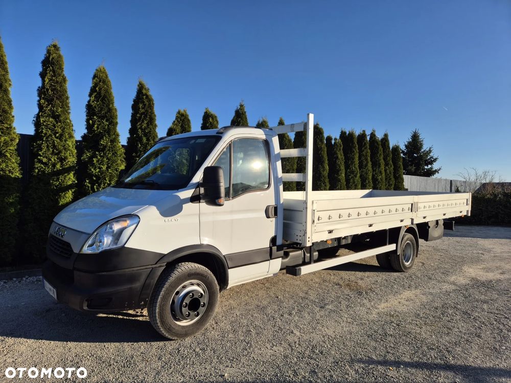 Iveco 65c17 70c17 50c17 3.0 170KM/Skrzyniowy/ - 3