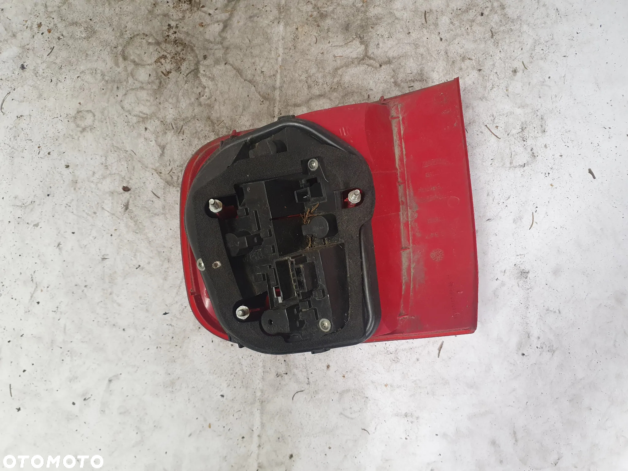 * LAMPA TYLNA LEWA TYŁ LEWO FIAT MULTIPLA 2 - 6