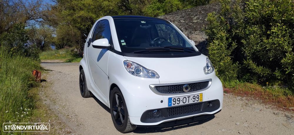 Smart ForTwo Coupé 0.8 cdi Pulse 54 Softouch - 1