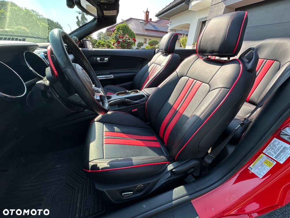 Ford Mustang 3.7 V6 - 10