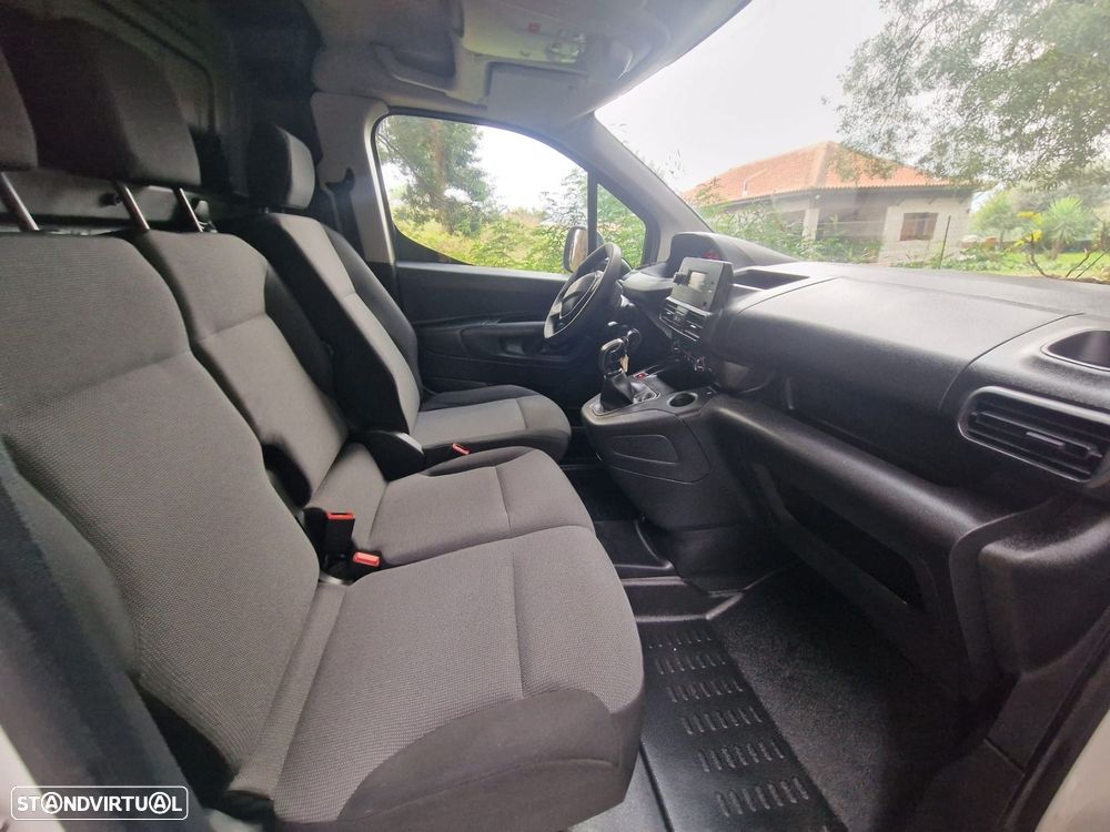 Peugeot Partner FlexCab BlueHDi 100 L2 EHZ S&S Pro - 24