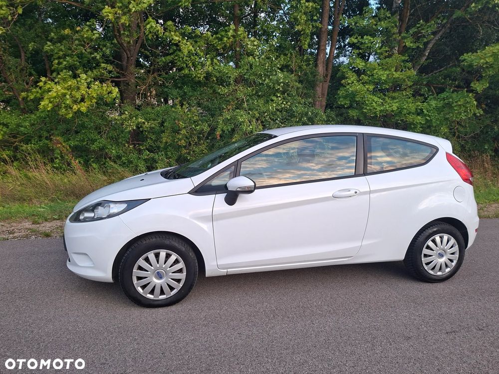 Ford Fiesta 1.25 Trend - 1