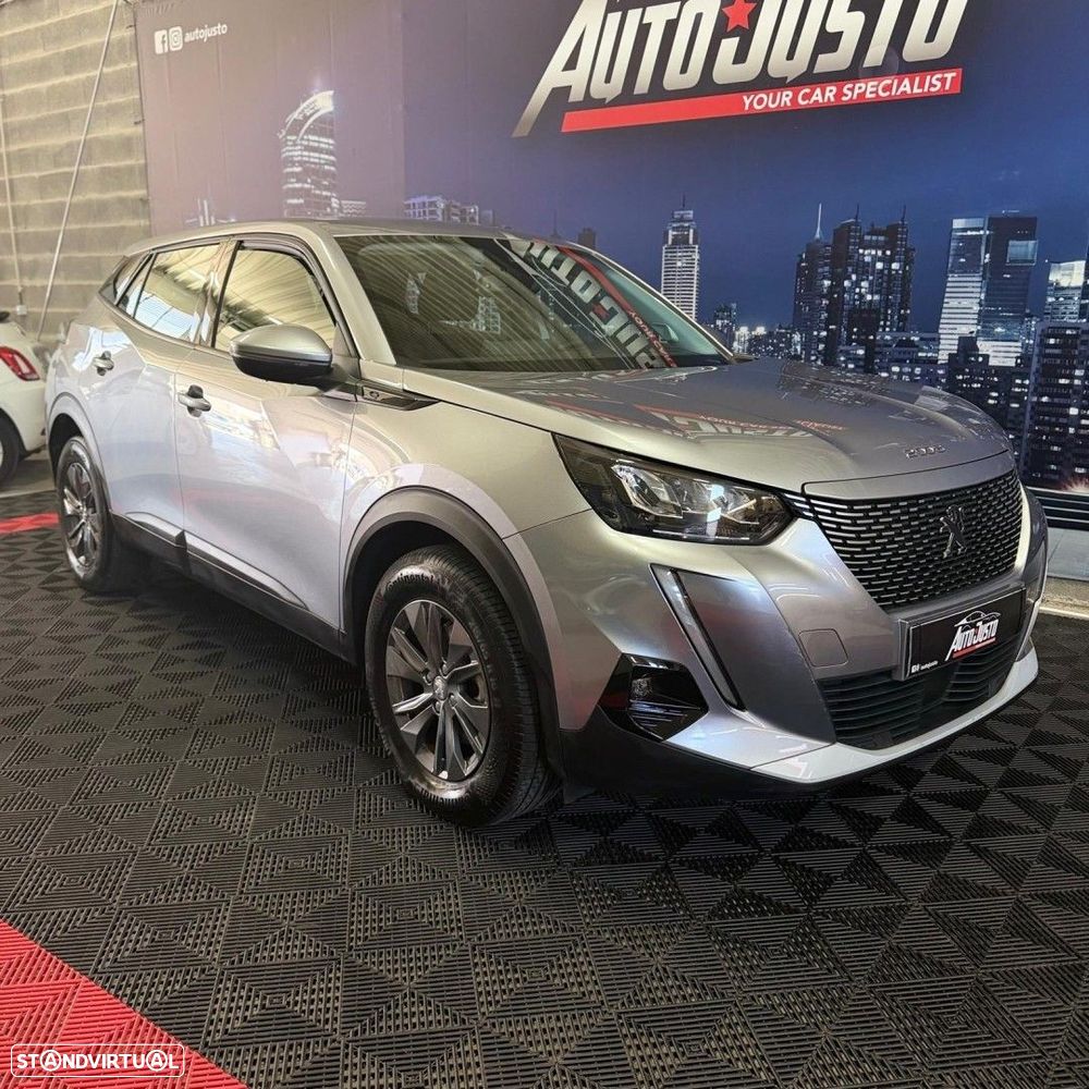 Peugeot e-2008 50 kWh Active - 3