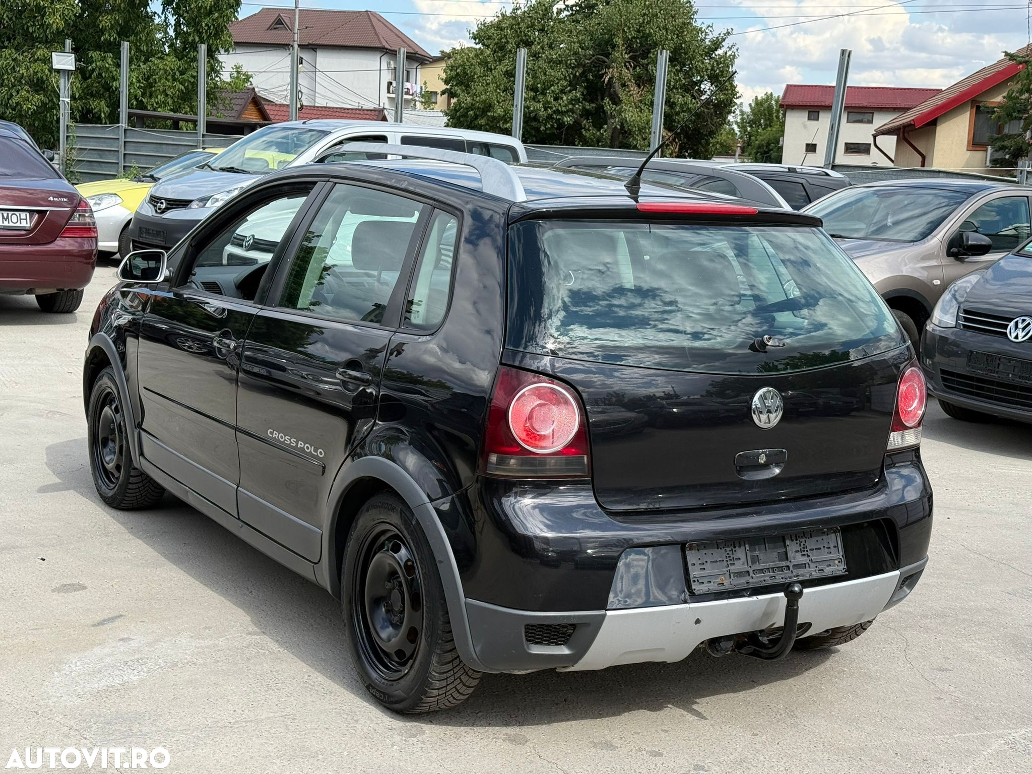 Volkswagen Polo 1.4 CrossPolo - 5