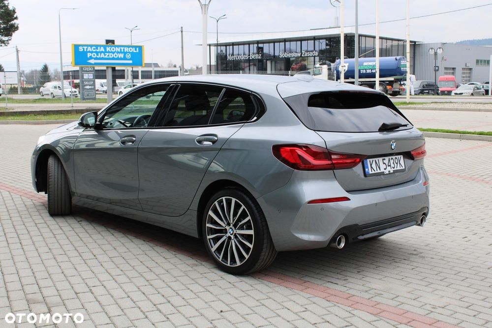 BMW Seria 1 120d xDrive Luxury Line - 12
