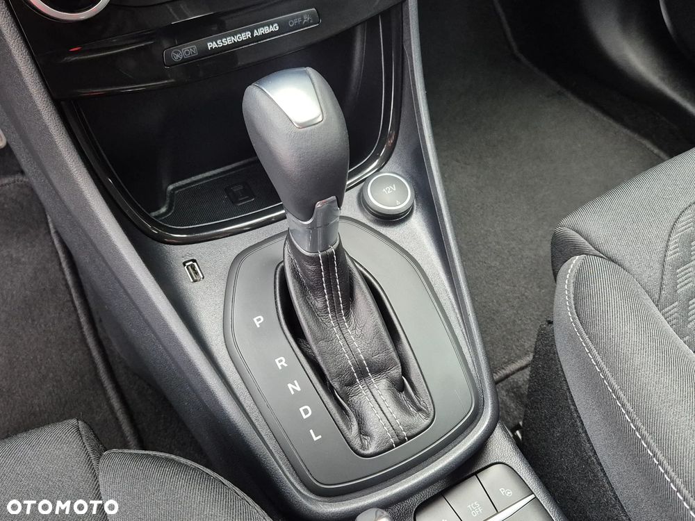 Ford Puma 1.0 EcoBoost Hybrid TITANIUM X - 31