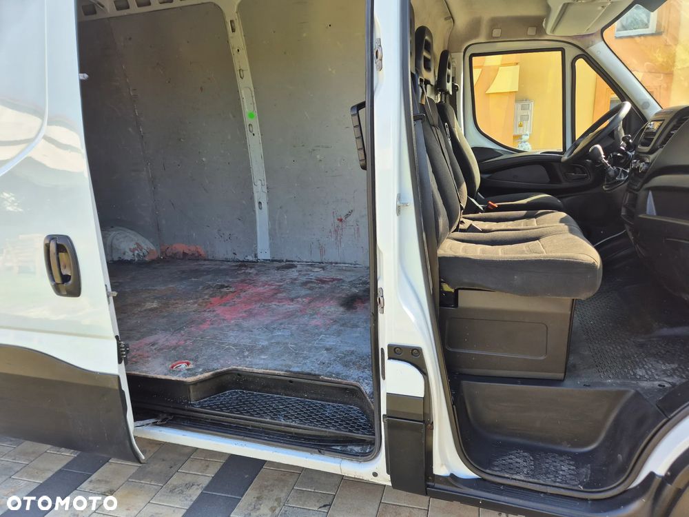 Iveco DAILY 35S15 3.0 SPROWADZAONY KLIMA MAXI - 20
