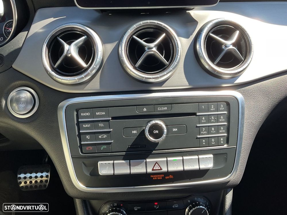 Mercedes-Benz CLA 180 d Shooting Brake AMG Line Aut. - 27