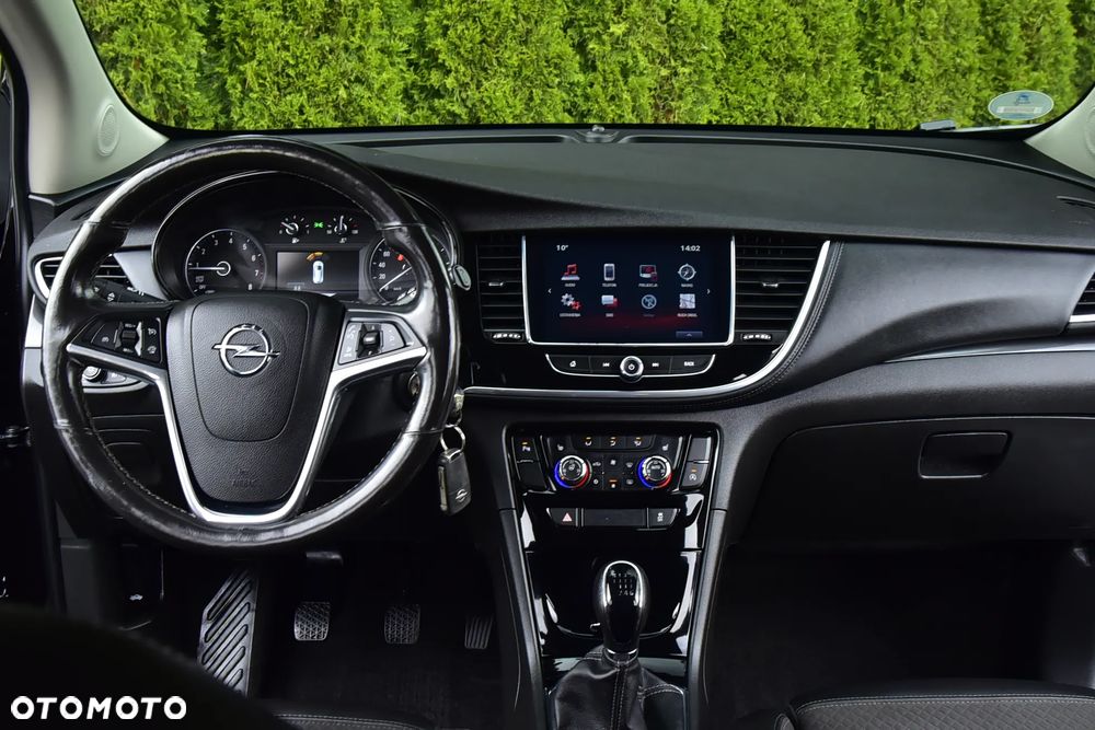 Opel Mokka X 1.4 T Design Line S&S - 18