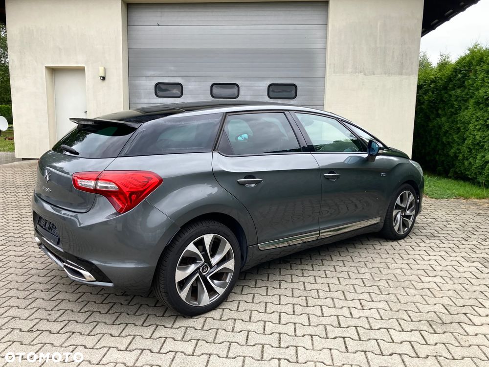 Citroën DS5 2.0 HDi Hybrid4 SoChic MCP - 5