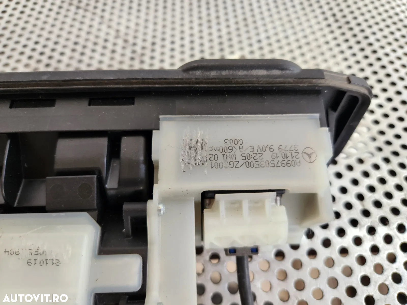 Camera Spate Buton Deschidere Hayon Haion Marsarier Mercedes GLC W253 X253 Dezmembrez Mercedes GLC X253 W253 Volan Stanga Motor 654.920 - Dezmembrari Arad - 8