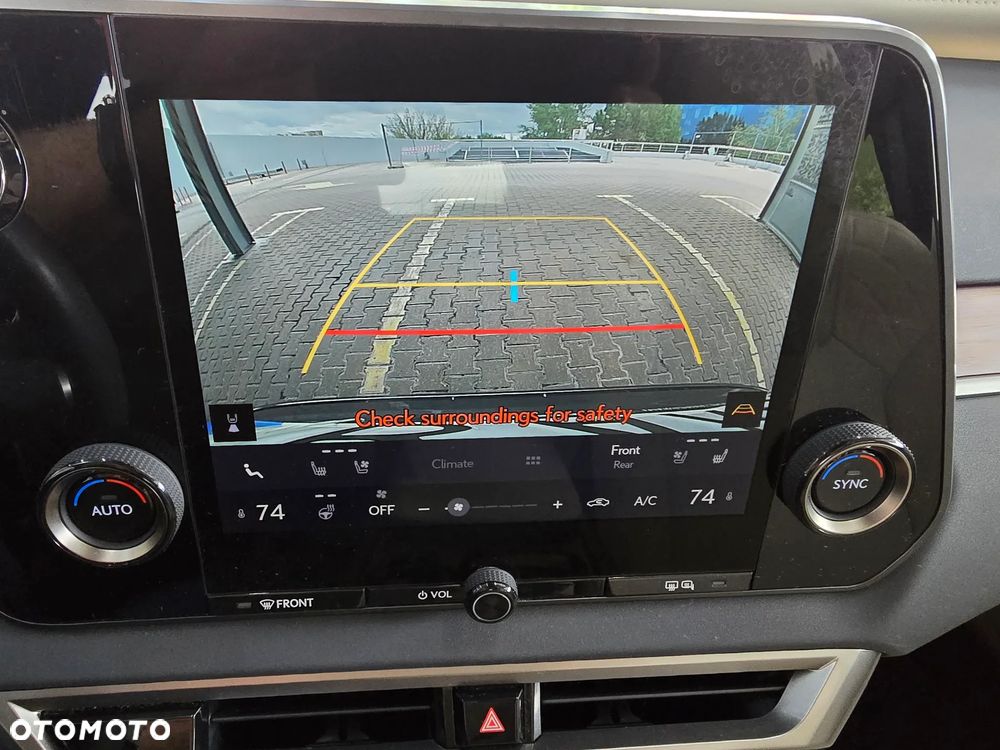Lexus RX 350h (hybrid) Luxury - 28