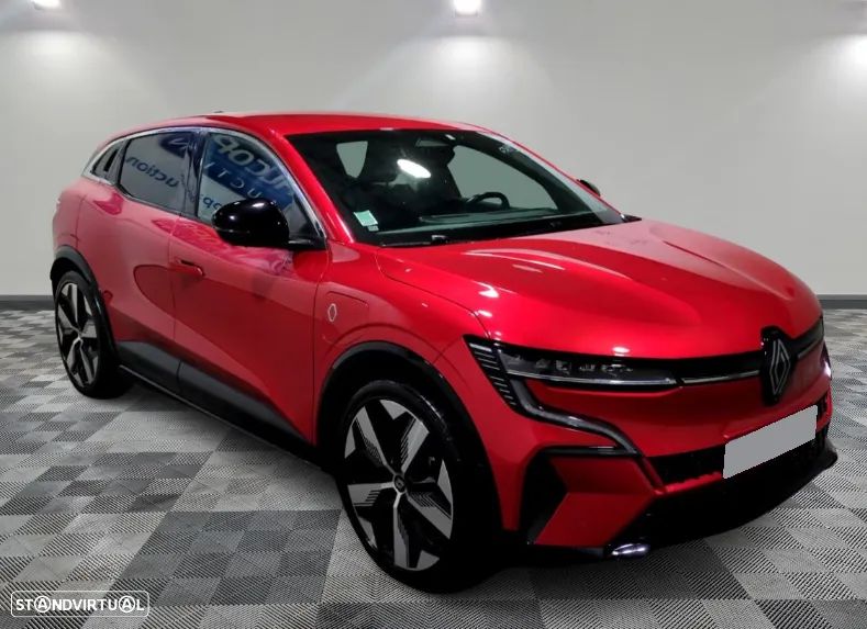 Renault Mégane E-Tech EV60 220hp optimum charge Techno - 2