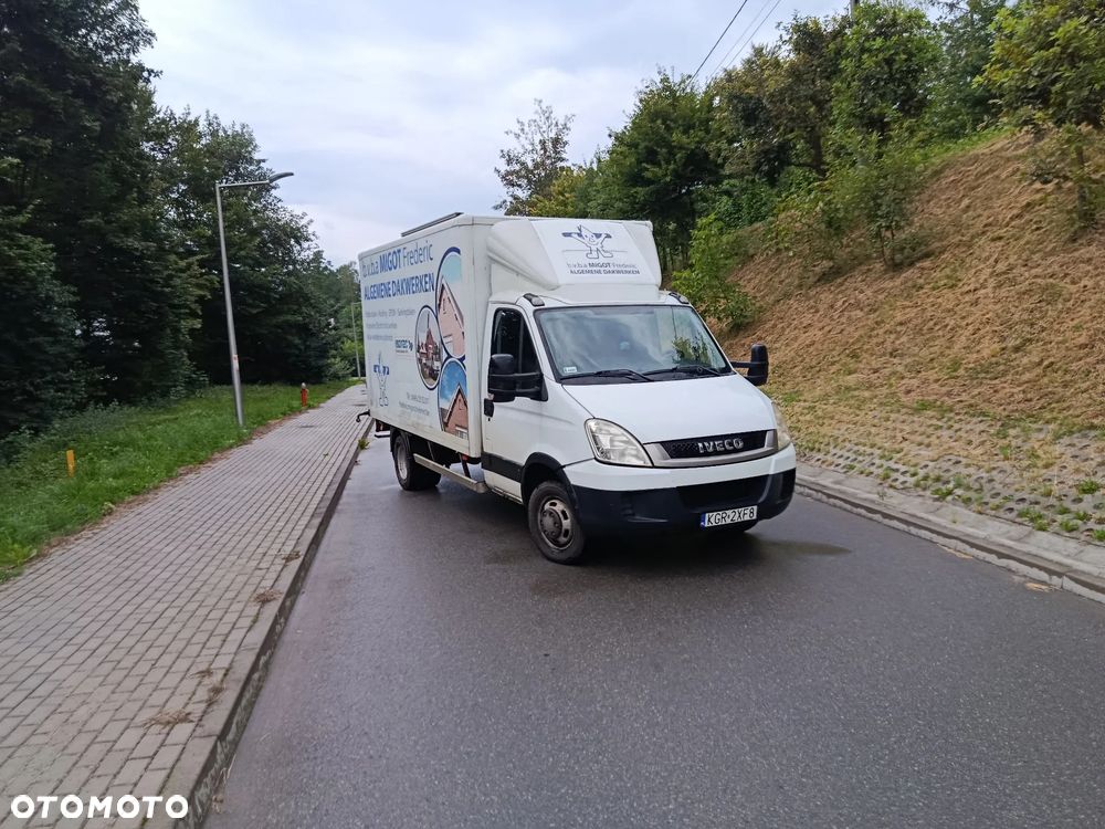 Iveco Daily D - 1