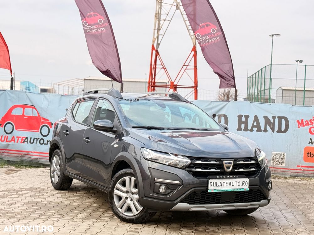 Dacia Sandero TCe 90 MT6 Comfort - 3