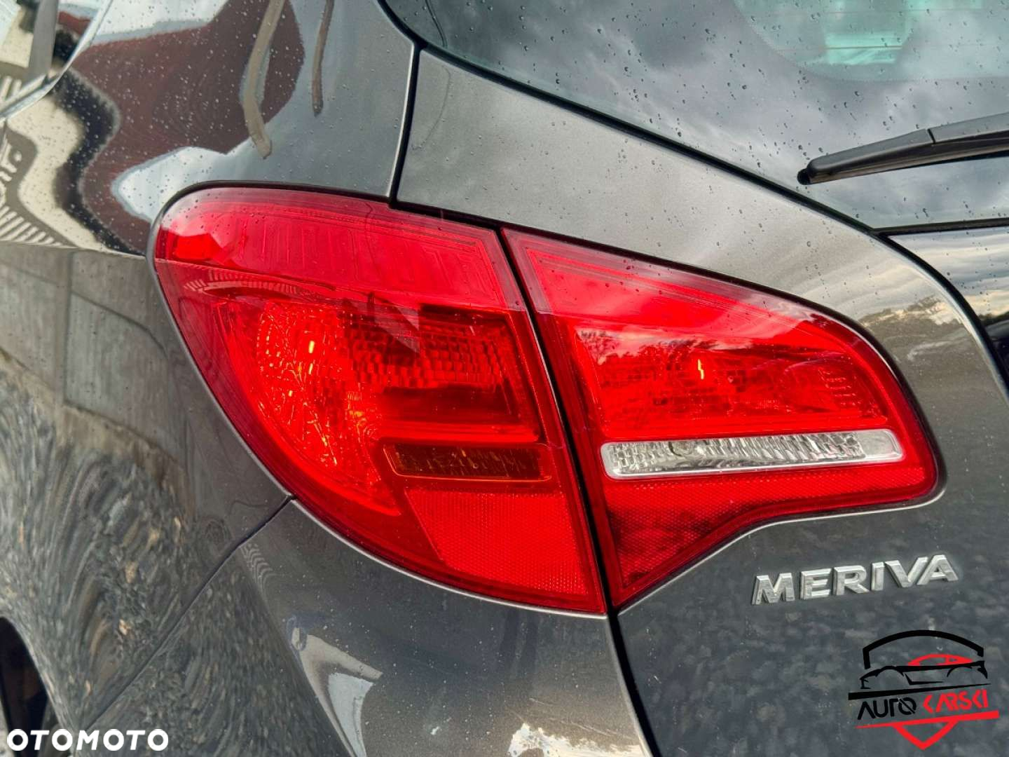 Opel Meriva - 16