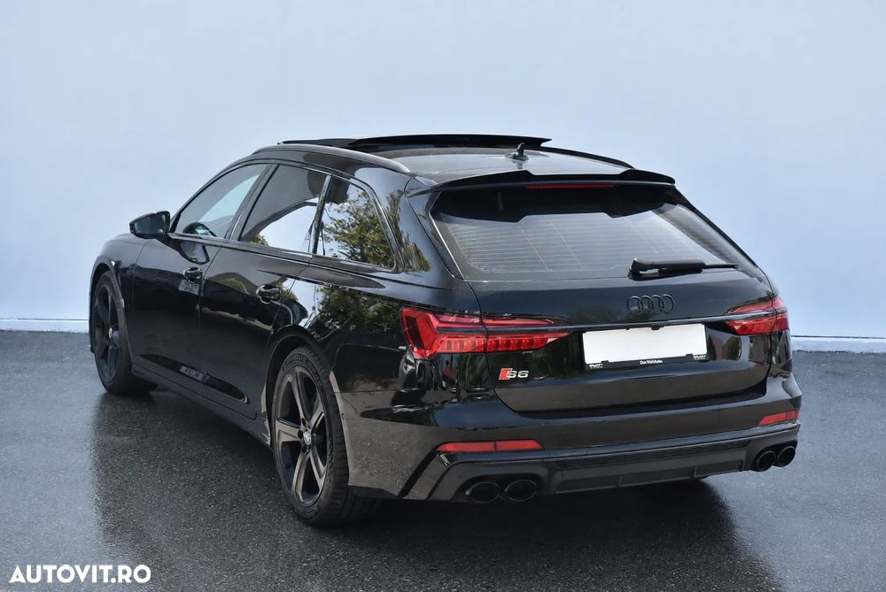 Audi S6 Avant 3.0 TDI quattro Tiptronic - 5