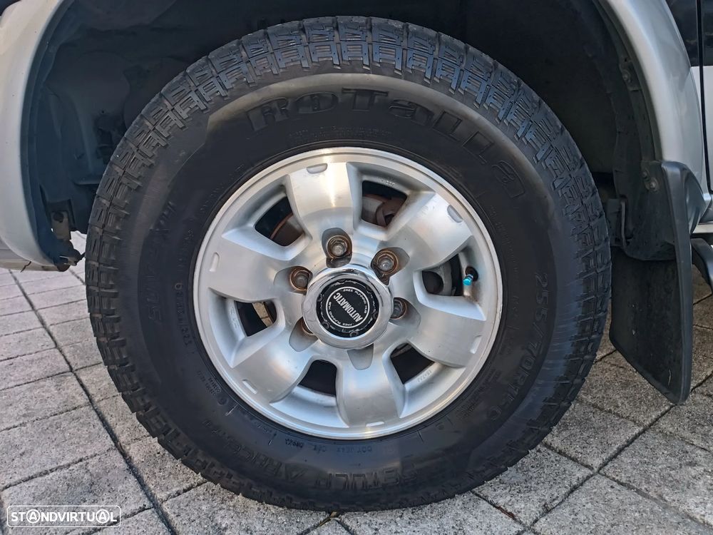 Nissan Pick Up 2.5 TD CD Navara - 33