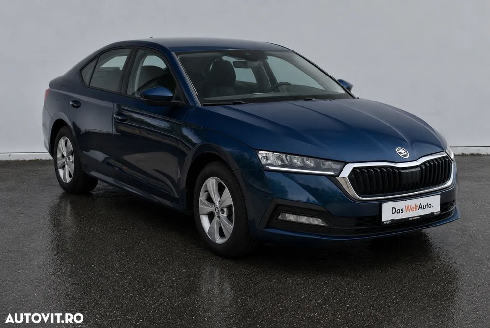 Skoda Octavia 2.0 TDI DSG Ambition - 3