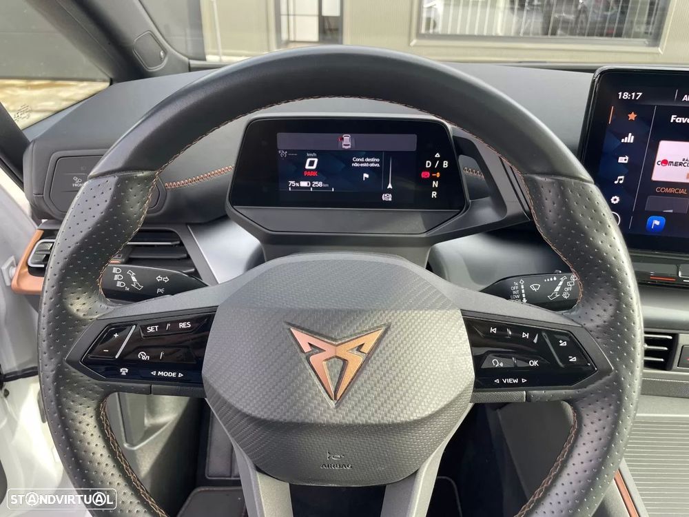 Cupra Born 58 kWh - 25