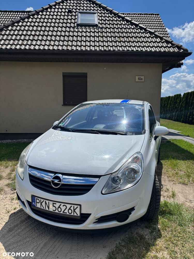 Opel Corsa 1.3 CDTI 111 - 1