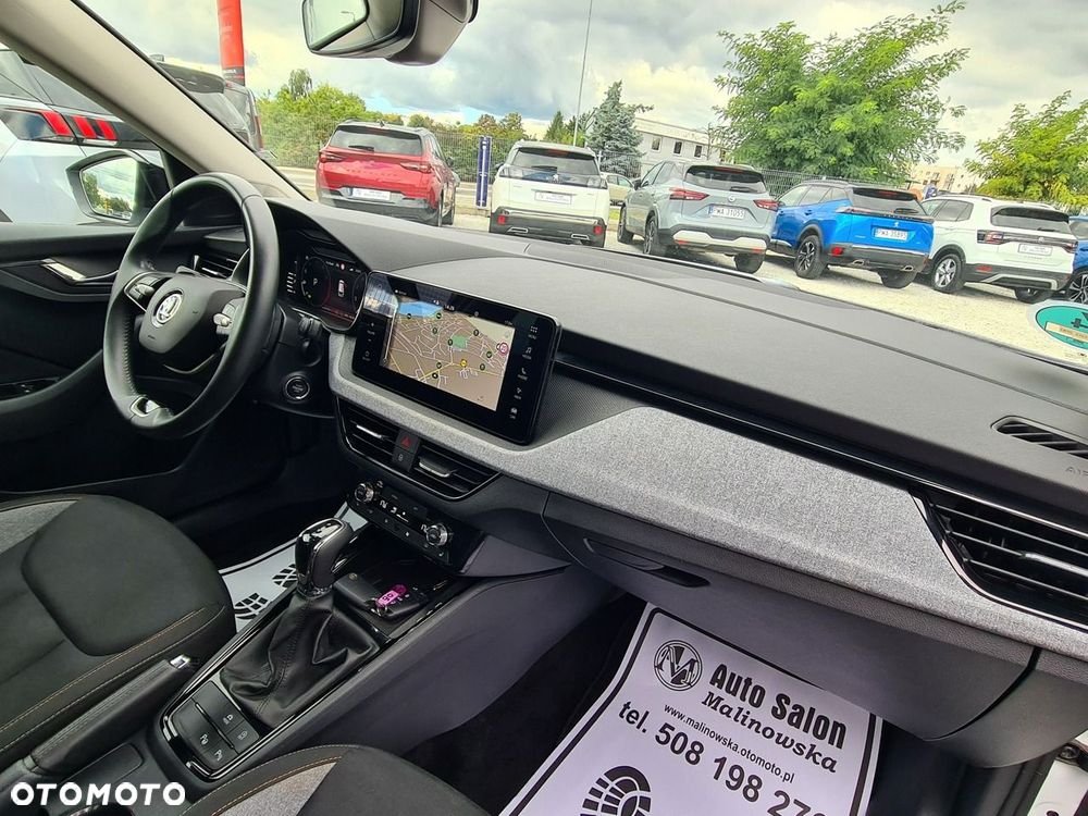 Skoda Kamiq 1.0 TSI DSG Style - 41