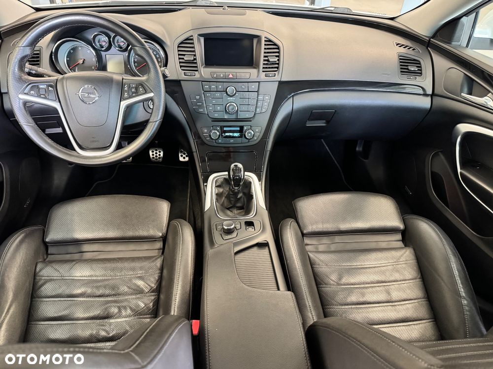 Opel Insignia 2.0 CDTI Cosmo ecoFLEX - 12