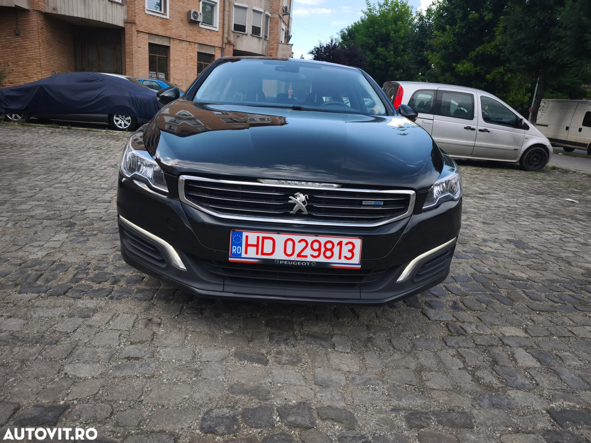 Peugeot 508 SW BlueHDi 120 Stop&Start Business-Line - 11