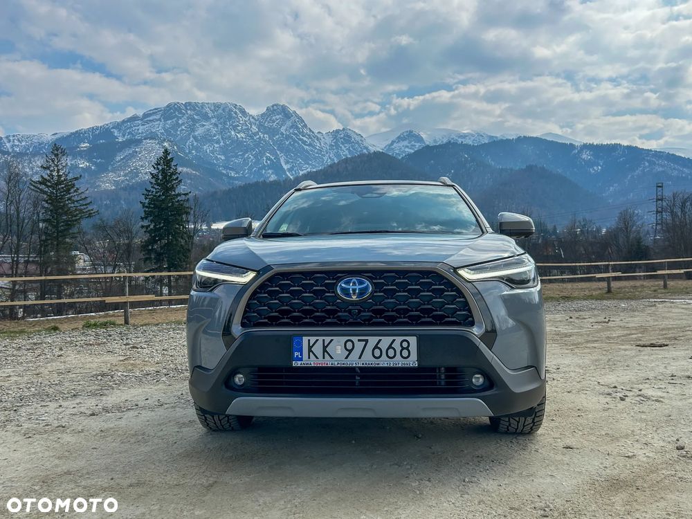 Toyota Corolla Cross 2.0 Hybrid Premiere Edition AWD - 8