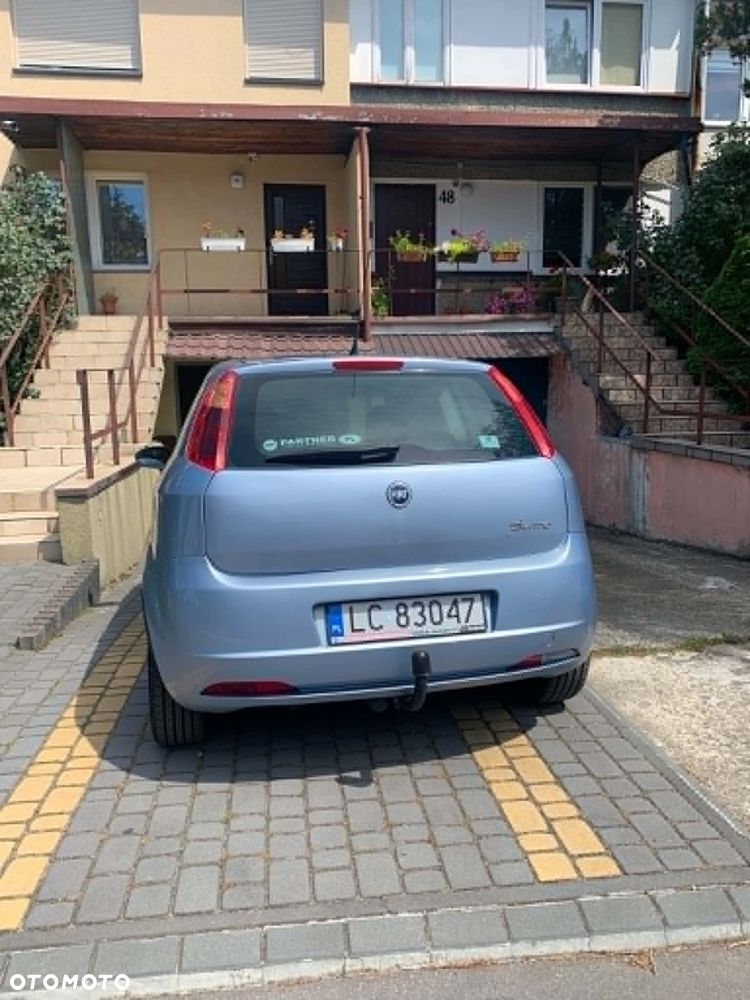 Fiat Punto - 9